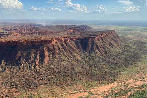 Scenic Flight: Gosses Bluff - Accommodation Mermaid Beach 5