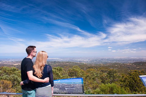 Cleland Wildlife Park Tour From Adelaide Including Mount Lofty Summit - Accommodation Mermaid Beach 0