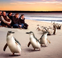 Private Tour Penguin Parade Phillip Island Tour. - Accommodation Mermaid Beach