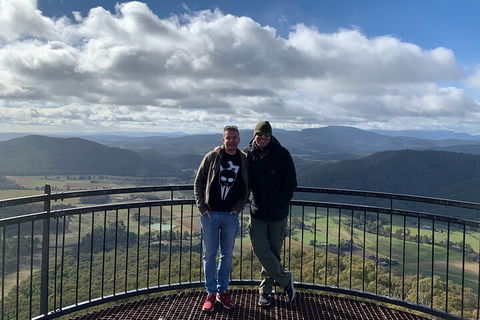 LGBT+ Friendly 3 Day Tour The Grampians, Daylesford & Ballarat - Accommodation Mermaid Beach 1