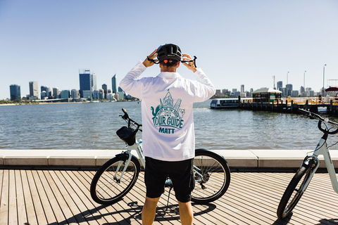 Perth Bike Tour - Majestic Foreshores And East Perth - Accommodation Mermaid Beach 1