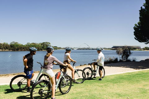 Perth Bike Tour - Majestic Foreshores And East Perth - Accommodation Mermaid Beach 2