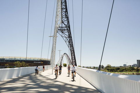 Perth Bike Tour - Majestic Foreshores And East Perth - Accommodation Mermaid Beach 3