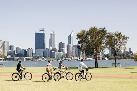 Perth Bike Tour - Majestic Foreshores And East Perth - Accommodation Mermaid Beach 4