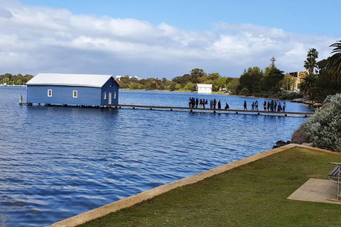 Perth Bike Tour - Beautiful Matilda Bay And Kings Park - Accommodation Mermaid Beach 0
