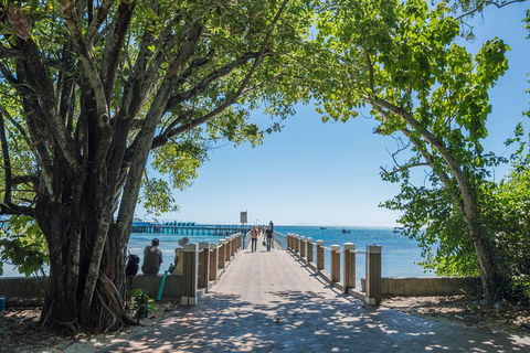 Green Island Day Trip From Cairns - Accommodation Mermaid Beach 0