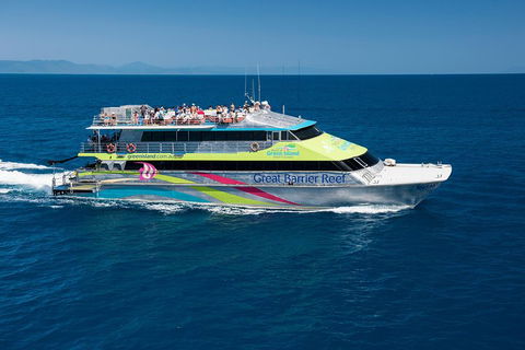 Green Island Day Trip From Cairns - Accommodation Mermaid Beach 4