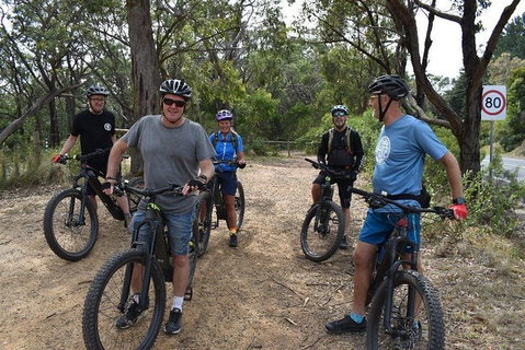 Fully Guided E-Mountain Bike Tour On The Beautiful Mornington Peninsula. - Accommodation Mermaid Beach 0