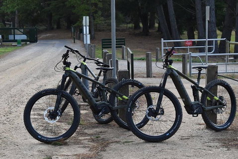 Fully Guided E-Mountain Bike Tour On The Beautiful Mornington Peninsula. - Accommodation Mermaid Beach 2