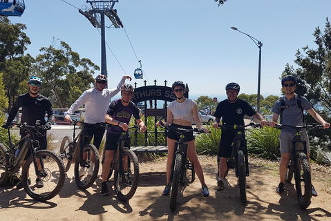 Fully Guided E-Mountain Bike Tour On The Beautiful Mornington Peninsula. - Accommodation Mermaid Beach 3