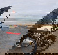 Royal Enfield Interceptor 650cc - Accommodation Mermaid Beach