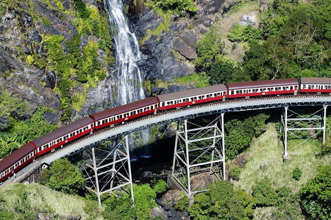 Kuranda Scenic Railway Day Trip From Cairns - Accommodation Mermaid Beach 2