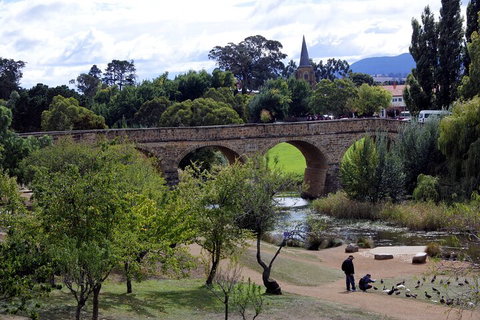 Richmond Historic Afternoon Tour From Hobart - Accommodation Mermaid Beach 5