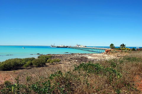 Enthralling Broome Self-Guided Audio Tour - Accommodation Mermaid Beach 2