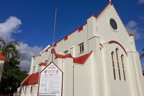 Cairns Self-Guided Audio Tour - Accommodation Mermaid Beach 1