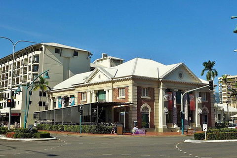 Cairns Self-Guided Audio Tour - Accommodation Mermaid Beach 2