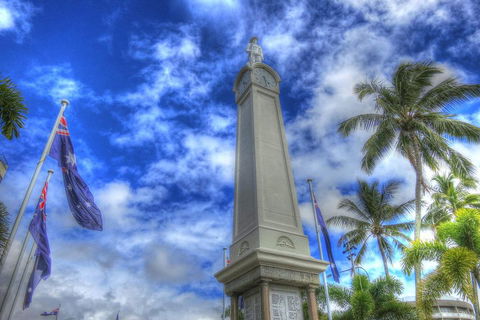 Cairns Self-Guided Audio Tour - Accommodation Mermaid Beach 4