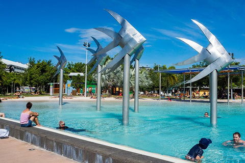Cairns Self-Guided Audio Tour - Accommodation Mermaid Beach 5