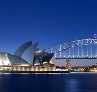 Sydney Self-Guided Audio Tour