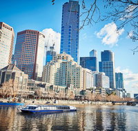 Port of Melbourne and Docklands Sightseeing Cruise - Accommodation Mermaid Beach