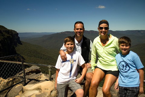 Private Tour: Blue Mountains Day Trip From Sydney - Accommodation Mermaid Beach 1