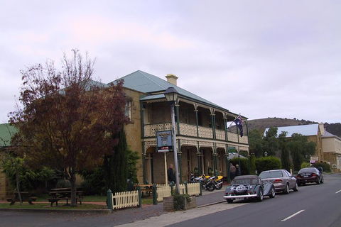 Bonorong Wildlife Park And Richmond Afternoon Tour From Hobart - Accommodation Mermaid Beach 5