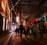 Melbourne After Dark 2-hour walking tour - Accommodation Mermaid Beach