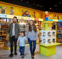 LEGOLAND Discovery Centre Melbourne General Entry Ticket - Accommodation Mermaid Beach
