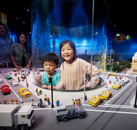 Melbourne BIG Ticket - LEGOLAND Discovery and SEA LIFE Melbourne - Accommodation Mermaid Beach