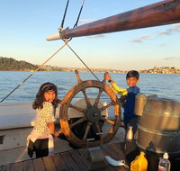 Sydney Harbour Tall Ship Afternoon Discovery Cruise - Accommodation Mermaid Beach