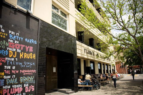 Live Music Melbourne Bus Tour - Accommodation Mermaid Beach 2