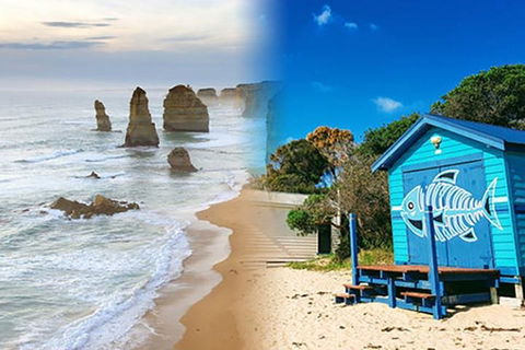 Melbourne Super Saver: Great Ocean Road + Mornington Peninsula + Attraction Pass - Accommodation Mermaid Beach 2
