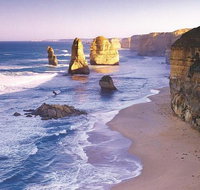 Melbourne Combo Great Ocean Road Puffing Billy Moonlit Sanctuary  Penguins - Accommodation Mermaid Beach