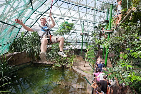 Cairns ZOOM And Wildlife Dome - Accommodation Mermaid Beach 4