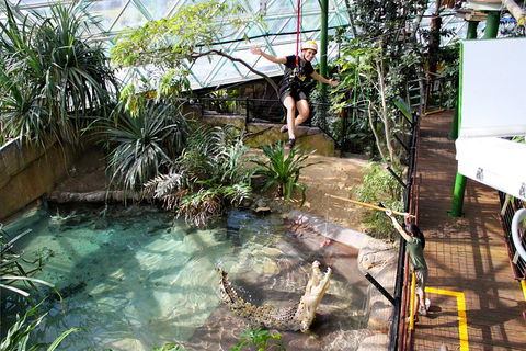 Cairns ZOOM And Wildlife Dome - Accommodation Mermaid Beach 5