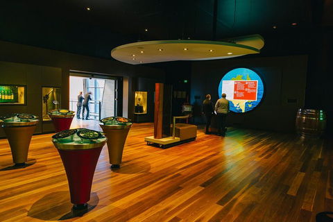 Australian Wine Discovery Tour With Tastings - Accommodation Mermaid Beach 0