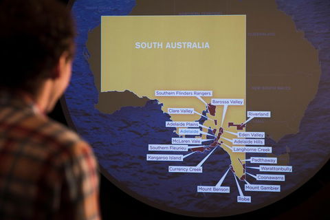 Australian Wine Discovery Tour With Tastings - Accommodation Mermaid Beach 3