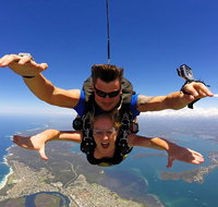 Skydive Sydney-Newcastle up to 15000ft Tandem Skydive