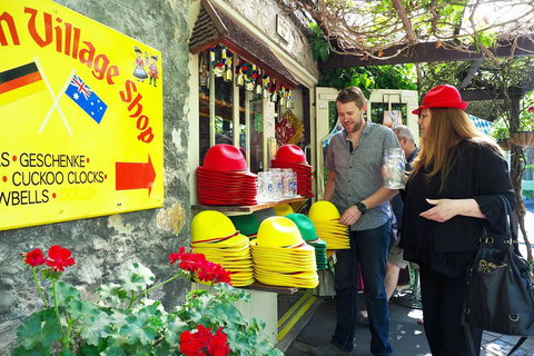 Ultimate Adelaide City And Hahndorf Tour - Accommodation Mermaid Beach 0