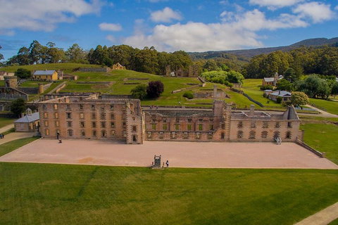 Port Arthur Historic Site 2-Day Pass - Accommodation Mermaid Beach 1