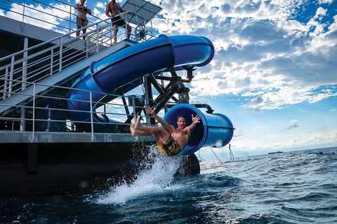 Outer Reef Pontoon Experience From Cairns - Accommodation Mermaid Beach 3