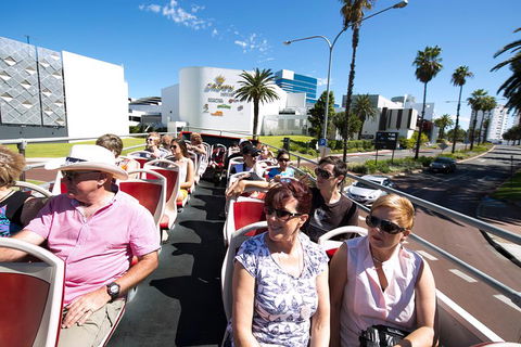 Perth Hop-On Hop-Off Bus Tour - Accommodation Mermaid Beach 0