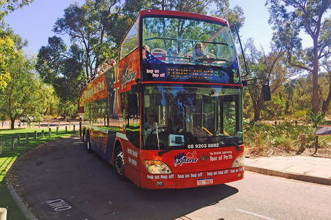 Perth Hop-On Hop-Off Bus Tour - Accommodation Mermaid Beach 4