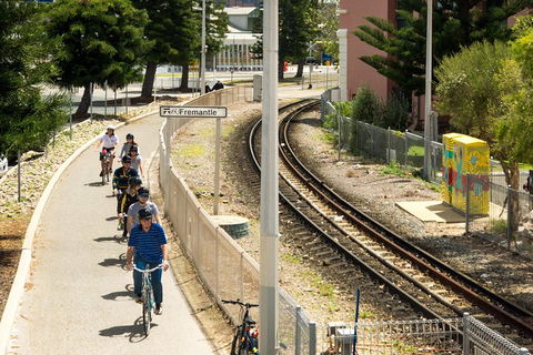 Explore Freo The Local Way: 3-hour Bike Tour - Accommodation Mermaid Beach 0