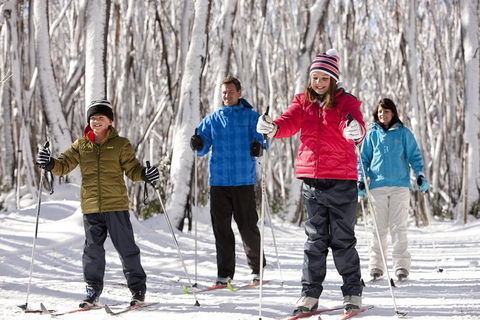 Lake Mountain Snow Trip Including Yarra Valley Chocolaterie From Melbourne - Accommodation Mermaid Beach 4