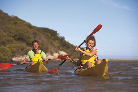 Kangaroo Island Self-Guided Kayaking On The Harriet River - Accommodation Mermaid Beach 0