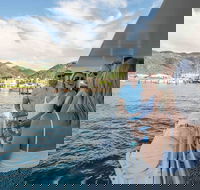 Magnetic Island Round-Trip Ferry From Townsville - Accommodation Mermaid Beach