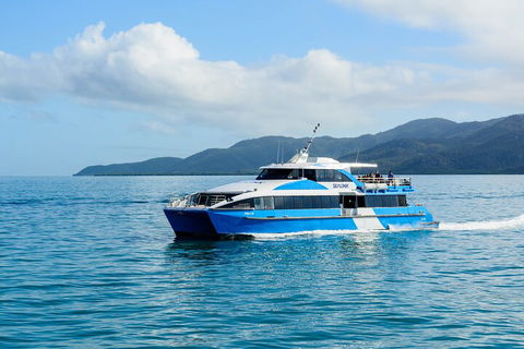 Magnetic Island Round-Trip Ferry From Townsville - Accommodation Mermaid Beach 1