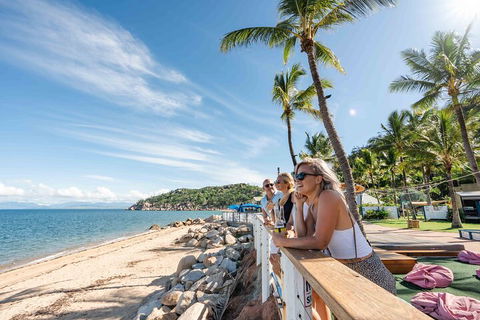 Magnetic Island Round-Trip Ferry From Townsville - Accommodation Mermaid Beach 3