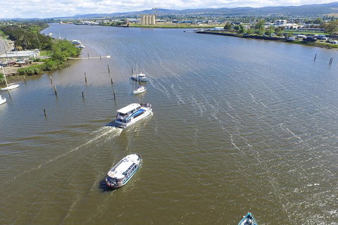 Cataract Gorge Cruise 11:30 Am - Accommodation Mermaid Beach 0